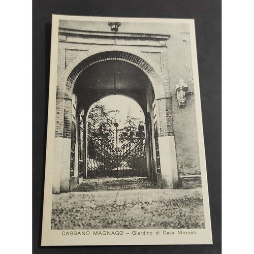 Cartolina cassano magnago - cartolina,