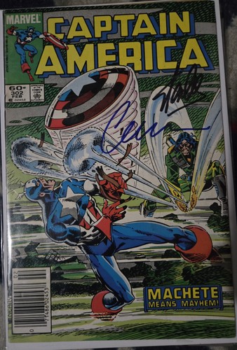 Edicola captain america 302 - edicola,