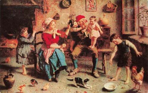 Casa del contadino di - casa,