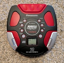 Panasonic SL-SW870 Shock Wave