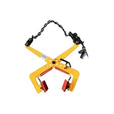 Morsetto per Pietra di Sollevamento, Morsetto per Pietra per Curb, Morsetto per Sollevamento per Due Persone, Catena per Maniglia