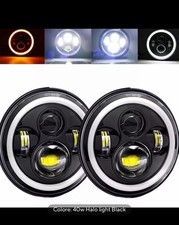 ✅Fari Led Defender Jeep Jk
