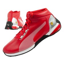 Scarpe sportive da uomo Puma Ferrari Race Kart Cat-X Mid [306549 02]