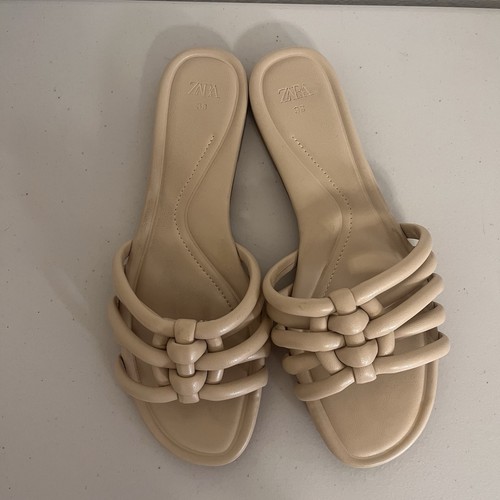 Sandali donna zara con - zara,