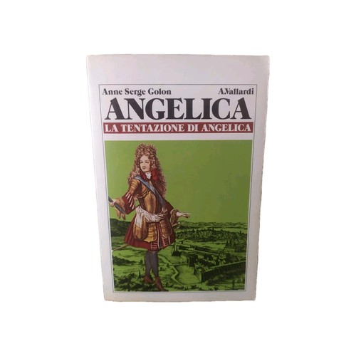 Angelica tentazione anne - angelica,