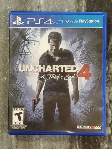 Uncharted thief end - thief's,