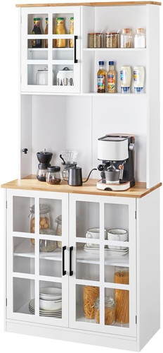 Credenza cucina alta mobile - credenza,