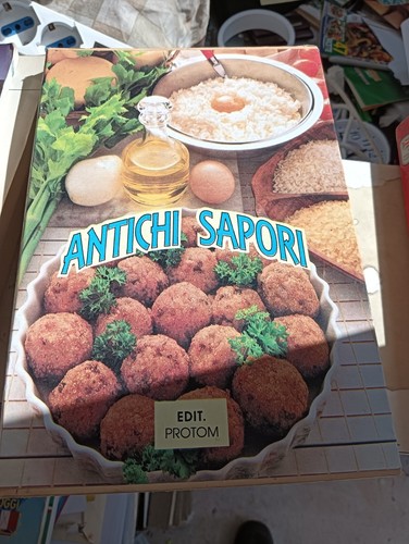 Antichi sapor - antichi,