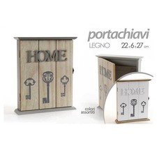 ARMADIETTO PORTACHIAVI PARETE