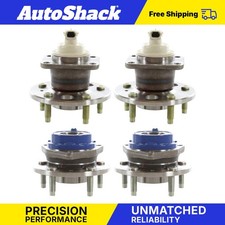 Front Rear Wheel Hub Bearing