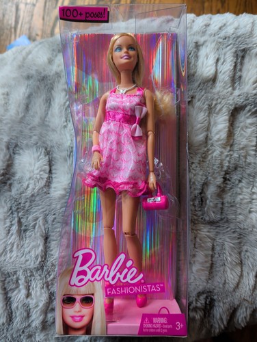 Barbie fashionistas girly - barbie, "girly"