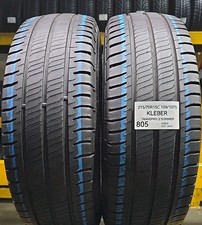 USATO: 2 GOMME  215/70 R15C 109/107S KLEBER TRANSPRO-2 PNEUMATICI ESTIVI 2024