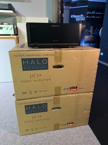 Parasound halo jci mono - parasound,