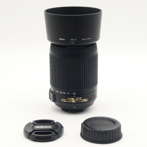 Exc nikon dx nikkor - exc+,