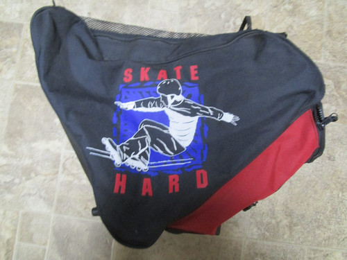 Borsa skate hard rollerblade