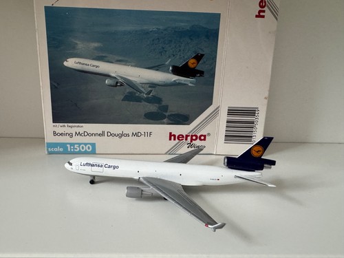 Herpa aereo boing 500 - aereo, 1:500