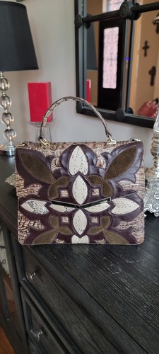 Borsa tracolla brahmin - borsa, a