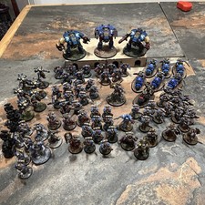 Space Marines Warhammer Army