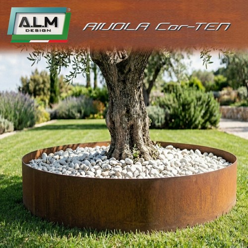 Bordura per aiuole alberi - bordura,