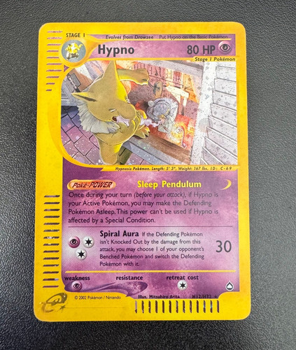 Hypno h12 h32 aquapolis - h12/h32,