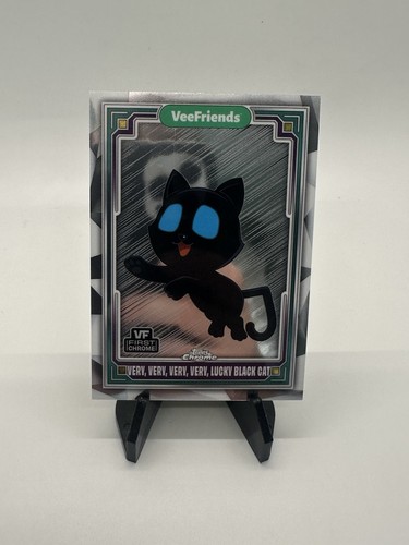 2025 topps chrome - 2025, veefriends