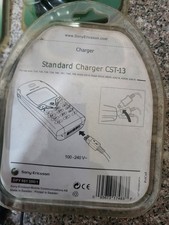 Caricabatteria originale Sony