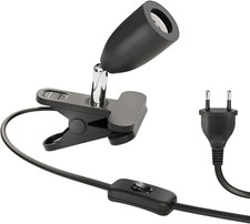 Lampada a Morsetto LIK