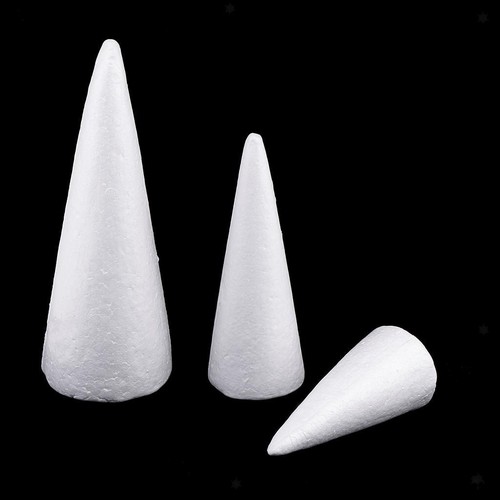 Cono polistirene espanso - cono,
