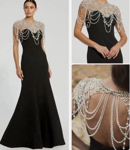 Abito sirena mac duggal - abito,