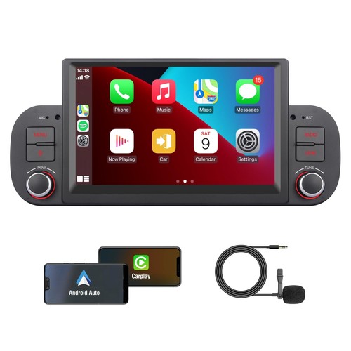 Kttcorlp autoradio per fiat - autoradio,