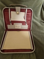 Vintage embossed stationary - vintage,