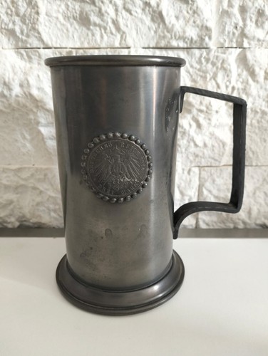 Boccale birra vintage - boccale,