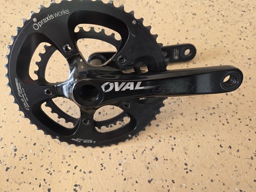 Guarnitura ovale 500 bici - , da