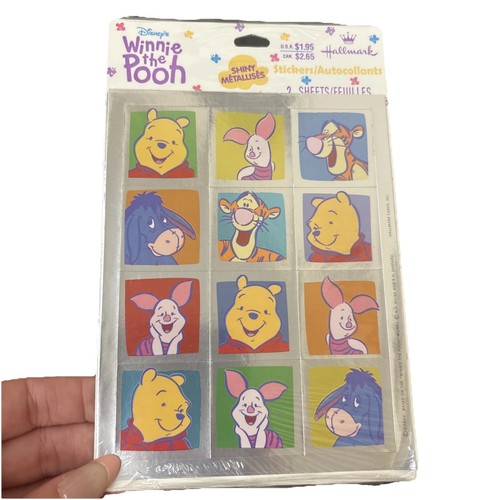 Adesivi vintage hallmark - adesivi,