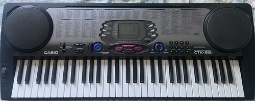 Tastiera casio ctk551 - tastiera,