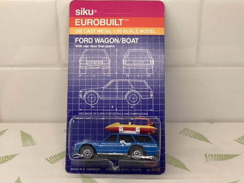 Vintage siku ford granada - siku,