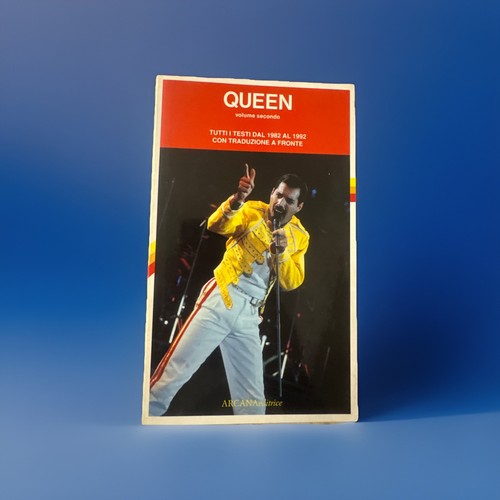 Queen tutti testi - queen,