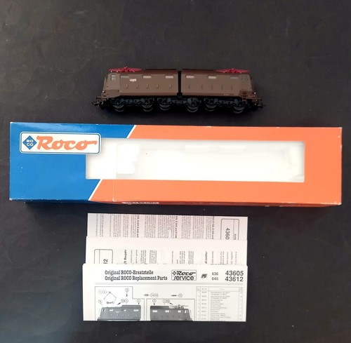 Roco 43611 e 645 - roco,