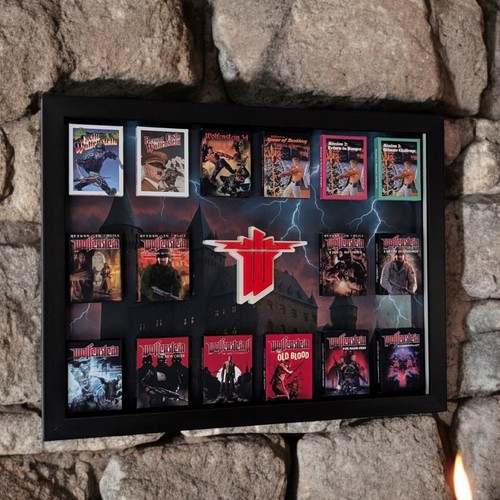 Wolfenstein cornice - -,
