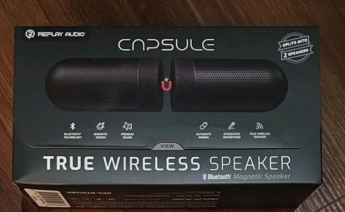Nuovo replay audio capsule - replay,