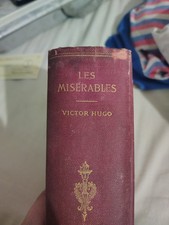 1890s LES MISERABLES by Victor