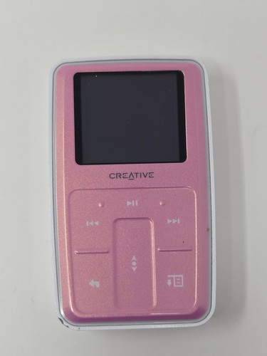 Creative zen microphoto gb - creative,