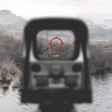 Holographic Optic Red Green