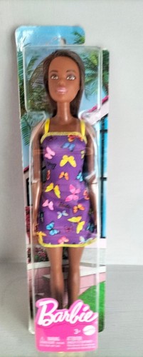 Barbie gioco afro nrfb - barbie,