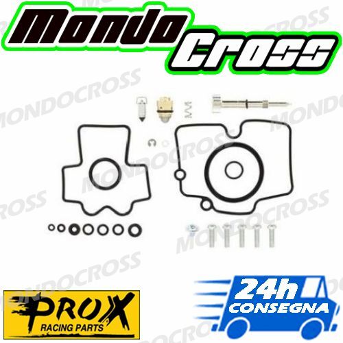 Kit revisione carburatore prox - revisione,