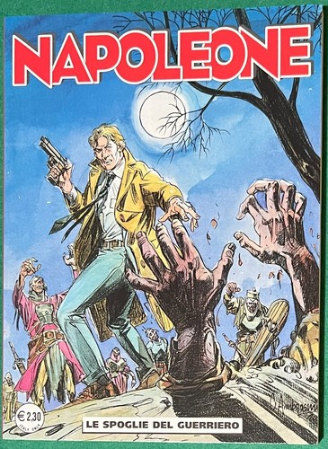 Fumetto nuovo condizioni - fumetto,