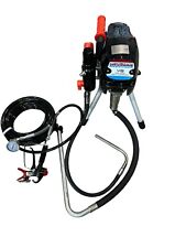 Pompa Airless elettrica a