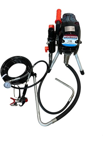 Pompa airless elettrica - airless,