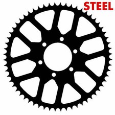 Steel stunt sprocket 60t 520