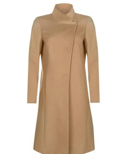 Cappotto cammello designer